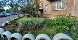 1-к квартира, вторичка, 30м2, 1/5 этаж