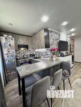 3-к квартира, вторичка, 58м2, 3/5 этаж