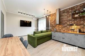 3-к квартира, вторичка, 66м2, 2/4 этаж