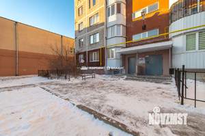 1-к квартира, вторичка, 33м2, 8/10 этаж