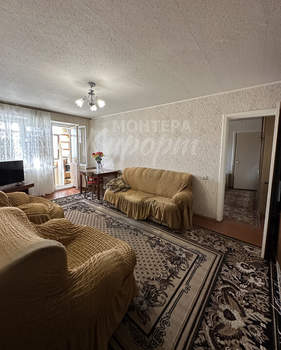 3-к квартира, вторичка, 69м2, 6/9 этаж