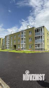 2-к квартира, вторичка, 63м2, 3/3 этаж