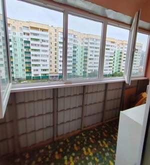 Студия квартира, вторичка, 24м2, 4/10 этаж