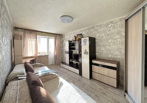 1-к квартира, вторичка, 30м2, 2/5 этаж