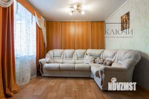 3-к квартира, вторичка, 54м2, 9/9 этаж