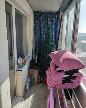 1-к квартира, вторичка, 36м2, 7/16 этаж