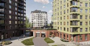2-к квартира, вторичка, 68м2, 9/9 этаж