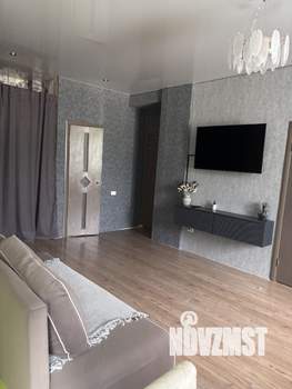 2-к квартира, вторичка, 51м2, 1/3 этаж