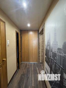 2-к квартира, вторичка, 53м2, 9/9 этаж