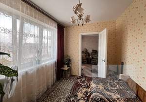 4-к квартира, вторичка, 61м2, 2/5 этаж