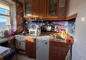 1-к квартира, вторичка, 31м2, 9/9 этаж