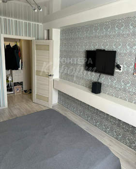 3-к квартира, вторичка, 64м2, 7/10 этаж