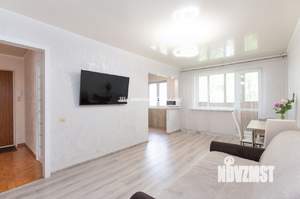 3-к квартира, вторичка, 62м2, 5/5 этаж