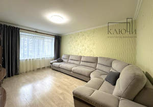 2-к квартира, вторичка, 74м2, 7/14 этаж