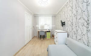 2-к квартира, вторичка, 43м2, 1/1 этаж