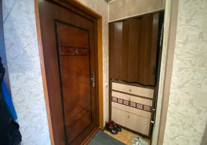 1-к квартира, вторичка, 33м2, 1/9 этаж