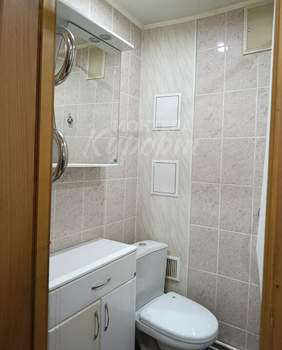 1-к квартира, вторичка, 31м2, 4/5 этаж