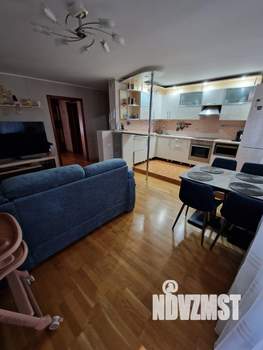 3-к квартира, вторичка, 83м2, 2/16 этаж