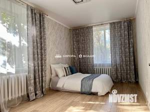 2-к квартира, вторичка, 51м2, 1/5 этаж