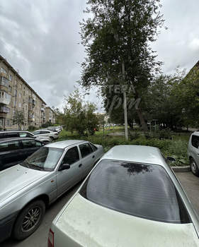 2-к квартира, вторичка, 53м2, 2/5 этаж