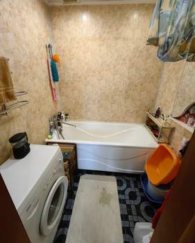 3-к квартира, вторичка, 75м2, 2/5 этаж