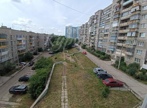 1-к квартира, вторичка, 35м2, 4/5 этаж