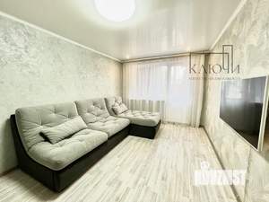 3-к квартира, вторичка, 61м2, 2/5 этаж