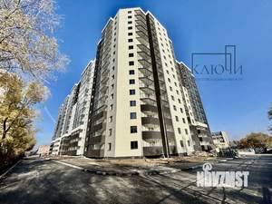 1-к квартира, вторичка, 39м2, 5/16 этаж