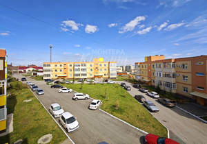2-к квартира, вторичка, 51м2, 3/3 этаж