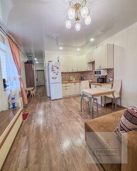 2-к квартира, вторичка, 48м2, 1/1 этаж