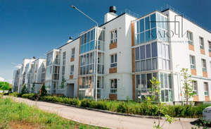 1-к квартира, вторичка, 38м2, 1/3 этаж