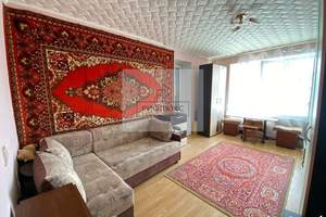 1-к квартира, вторичка, 33м2, 9/9 этаж
