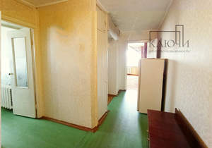 3-к квартира, вторичка, 52м2, 5/5 этаж