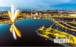 1-к квартира, вторичка, 30м2, 2/9 этаж