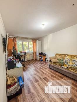 2-к квартира, вторичка, 44м2, 1/5 этаж