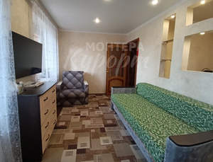 1-к квартира, вторичка, 35м2, 4/5 этаж