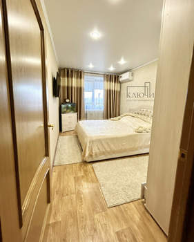 3-к квартира, вторичка, 76м2, 9/10 этаж