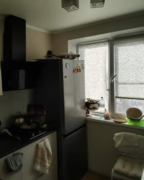 3-к квартира, вторичка, 62м2, 5/5 этаж