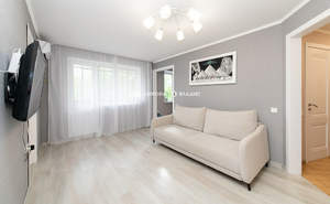 3-к квартира, вторичка, 47м2, 4/5 этаж