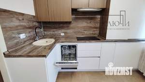 1-к квартира, вторичка, 43м2, 1/2 этаж