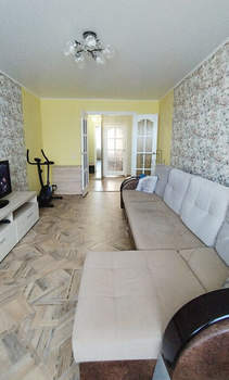 3-к квартира, вторичка, 67м2, 8/9 этаж