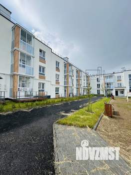 1-к квартира, вторичка, 43м2, 1/3 этаж