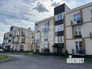 2-к квартира, вторичка, 66м2, 2/3 этаж