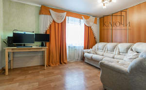 3-к квартира, вторичка, 54м2, 9/9 этаж