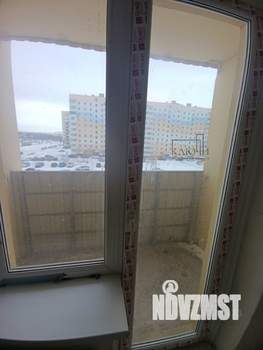 1-к квартира, вторичка, 27м2, 4/11 этаж