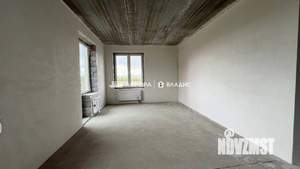 2-к квартира, вторичка, 58м2, 1/3 этаж