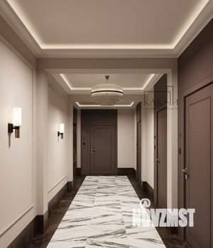 3-к квартира, вторичка, 64м2, 2/4 этаж