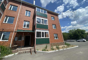 3-к квартира, вторичка, 87м2, 3/3 этаж
