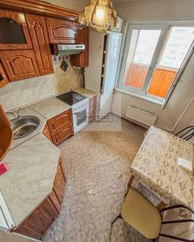 2-к квартира, вторичка, 50м2, 13/16 этаж