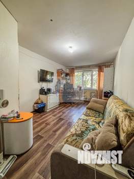 2-к квартира, вторичка, 44м2, 1/5 этаж